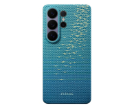 PITAKA Edge Case do Samsung Galaxy S26 Ultra Lucid Blue (Aaron Butt - 1541603 - zdjęcie 1